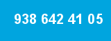 938 642 41 05 938 642 41 05
